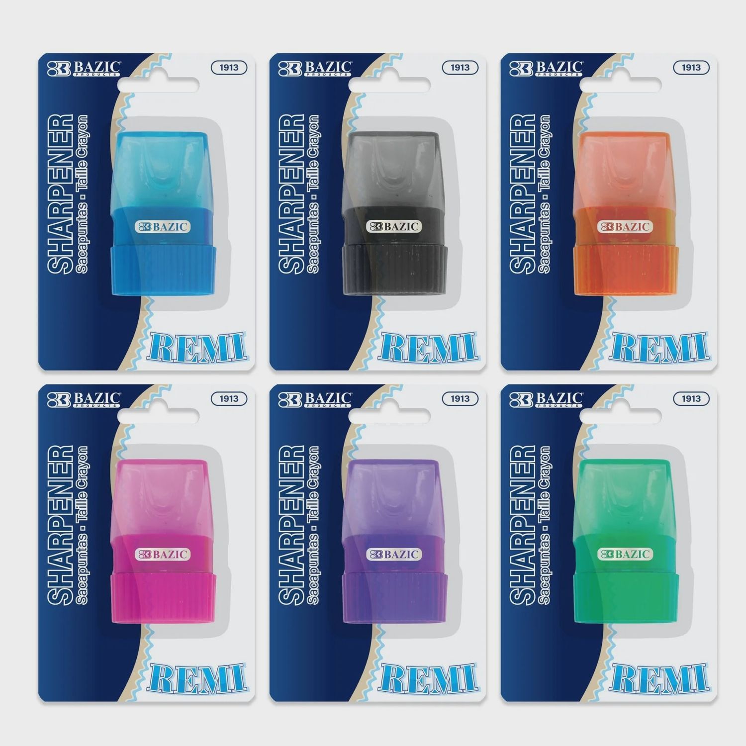 Remi Sharpener with Container