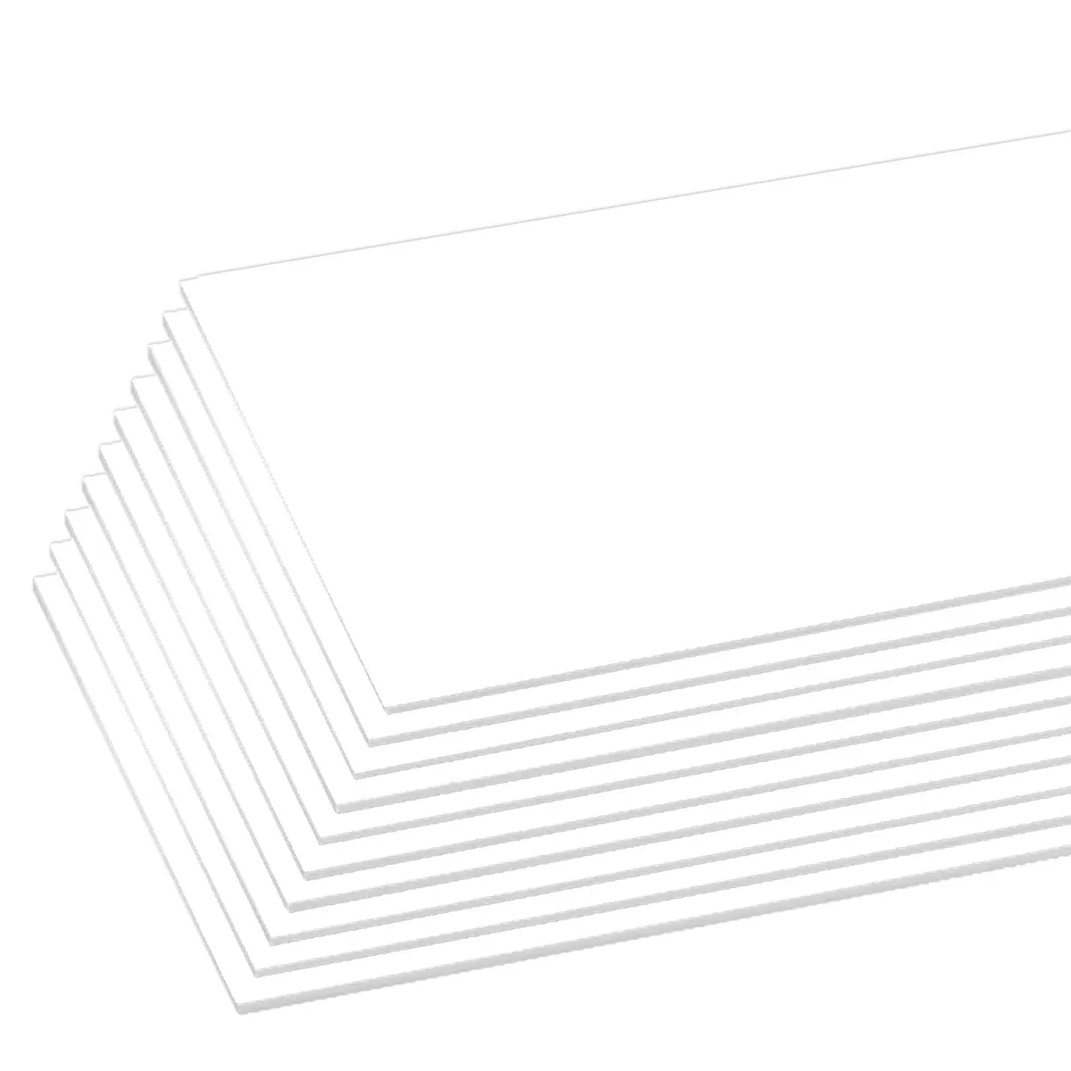 20" X 30" White Foam Board