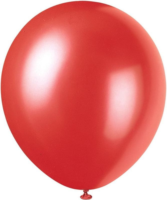 50pcs 12" Red Globos Balloons