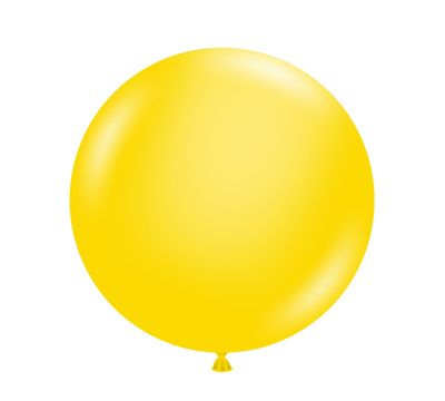 1pc 36" Color Round Balloon