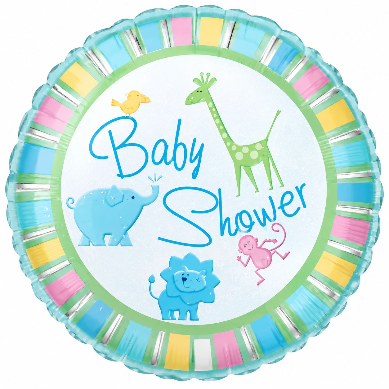 18" Baby Shower Foil Balloon