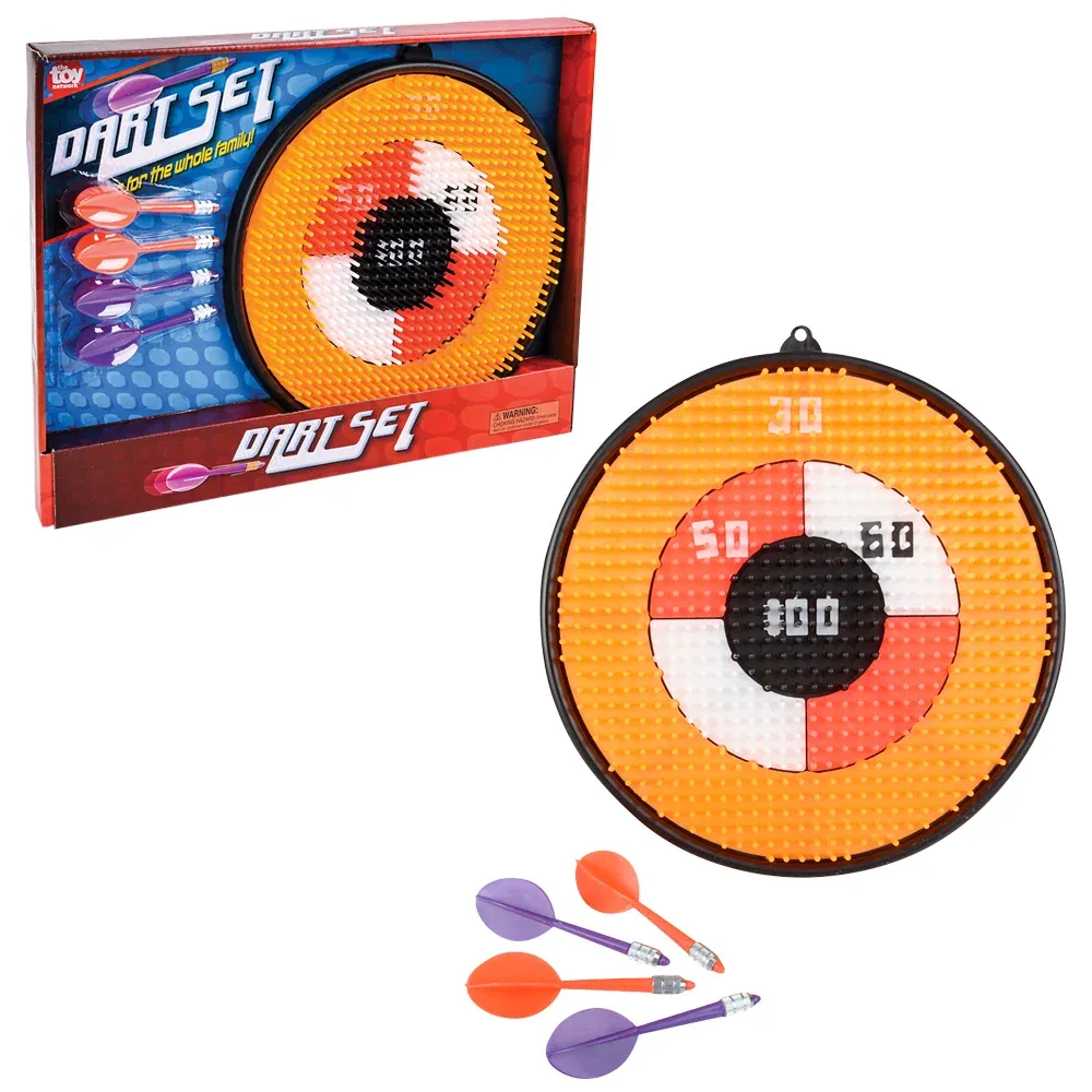 10" Dart Game