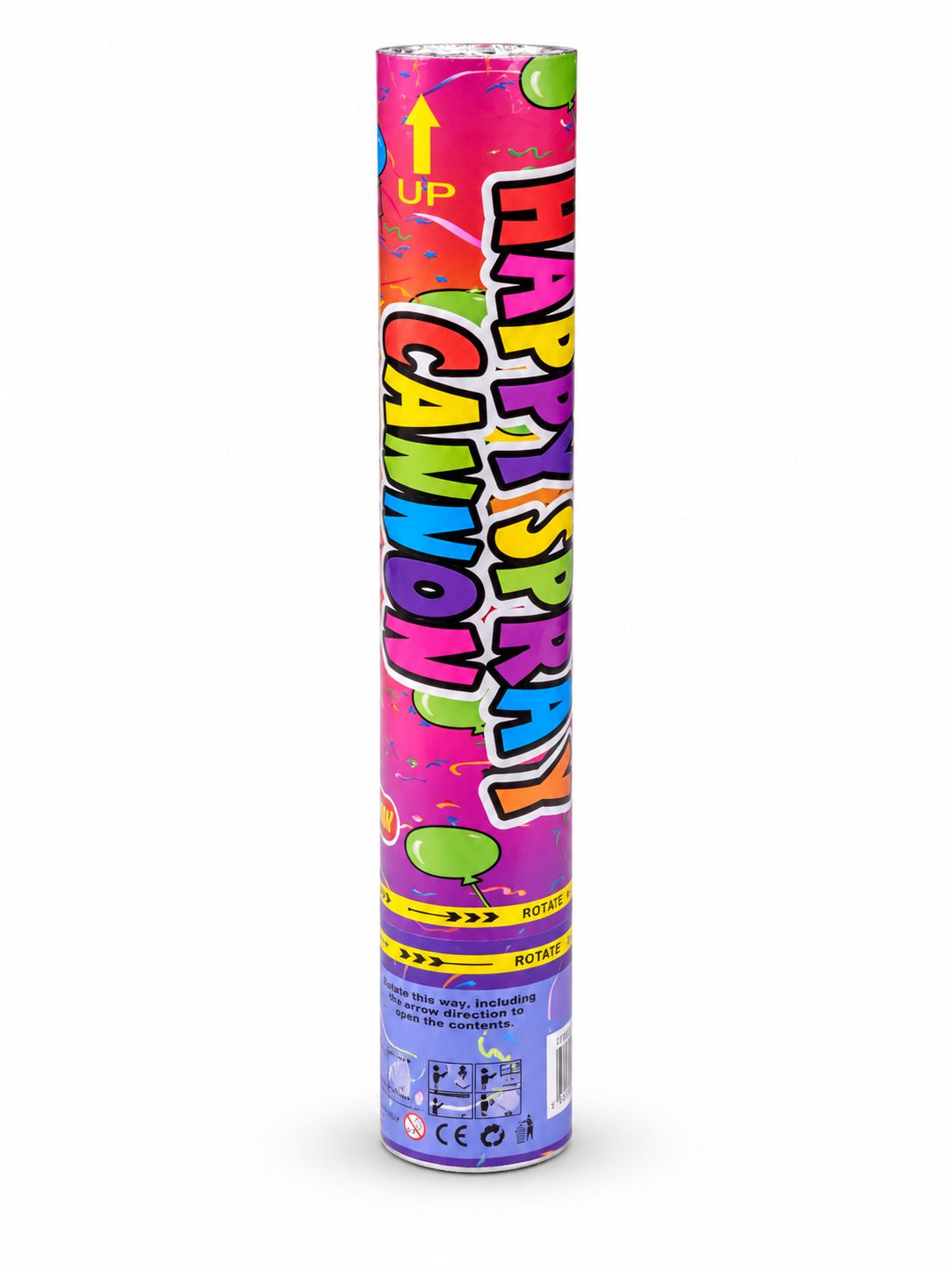 30cm Party Popper Cannon