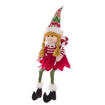 Mrs Elf Long Leg