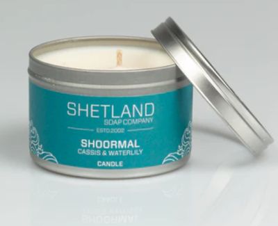 Shetland Soap Company Candle
