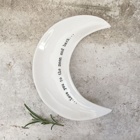 Moon Dish - To The Moon And Back