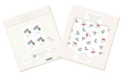 Christmas Flat wrap packs