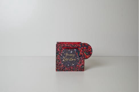 Mimosa berries gift bags