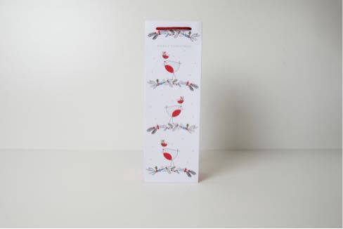 Jolly jingles robin gift bags