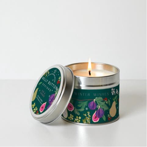 Christmas Candles, type: WarmWinterWishes