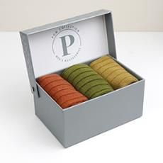 Men&#39;s 3 Pair Gift Box Sock