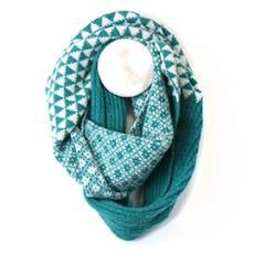 Yarn Panel Snood
