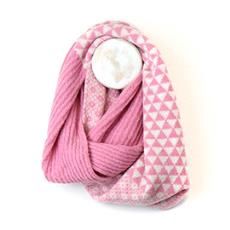 Yarn Panel Snood