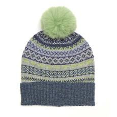 Fairisle Wool Blend Hat