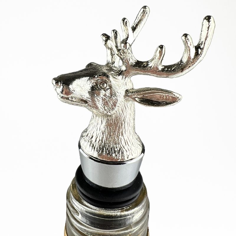 Stainless Steel Bottle Stopper