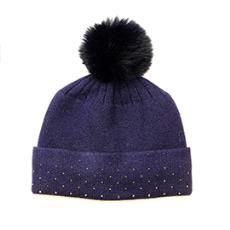 Viscose Blend Hat