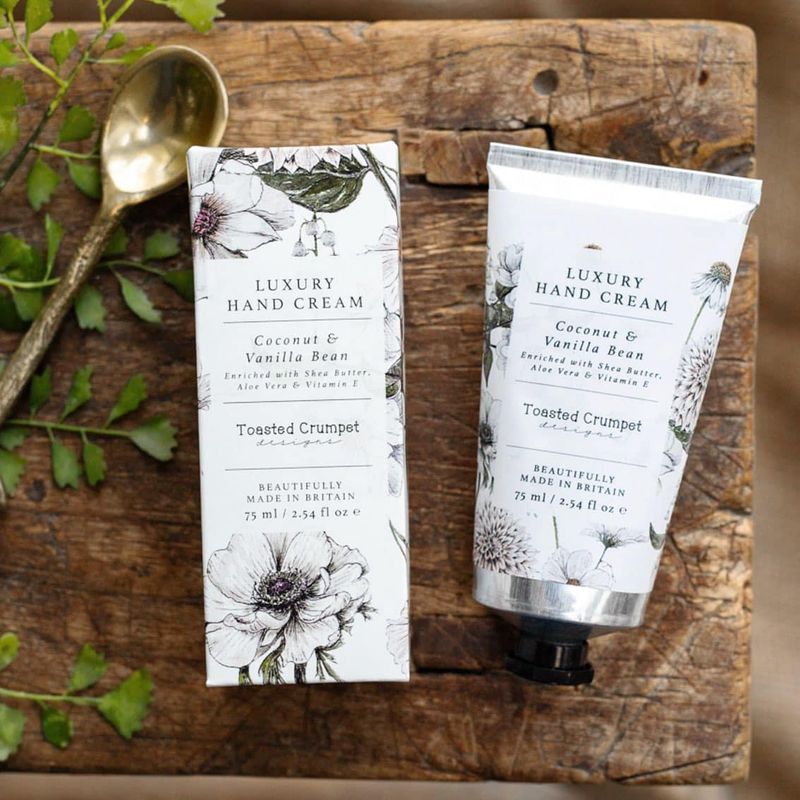 Luxury Hand Cream