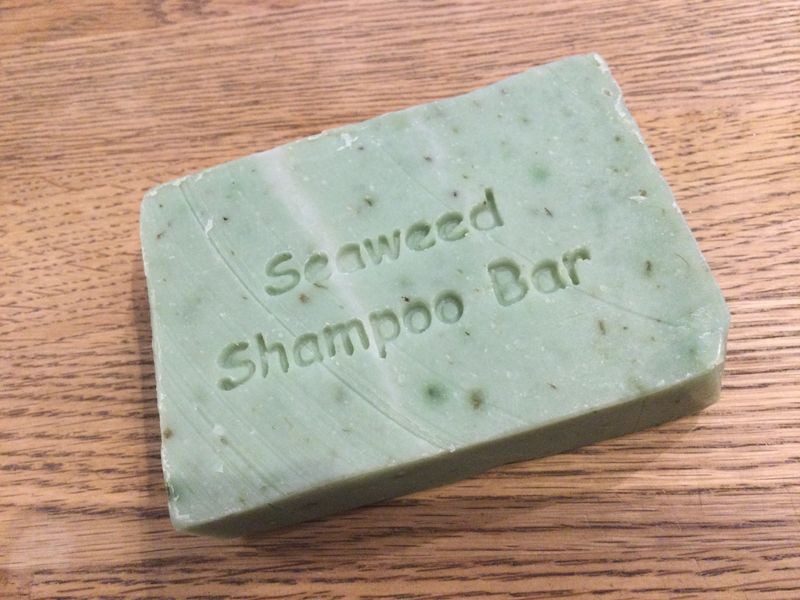 Shampoo Bar