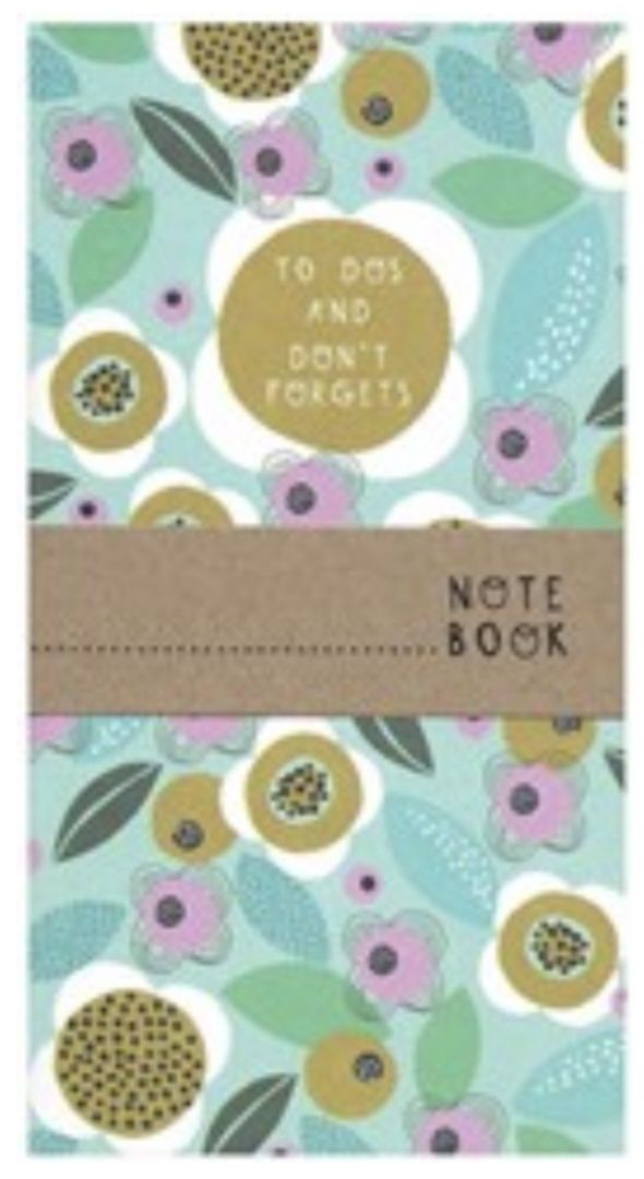 Little notebooks, Colour: Do’s and don’t