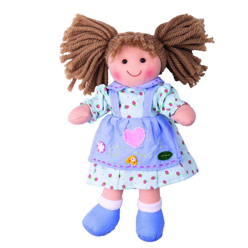 Soft Fabric Dolls