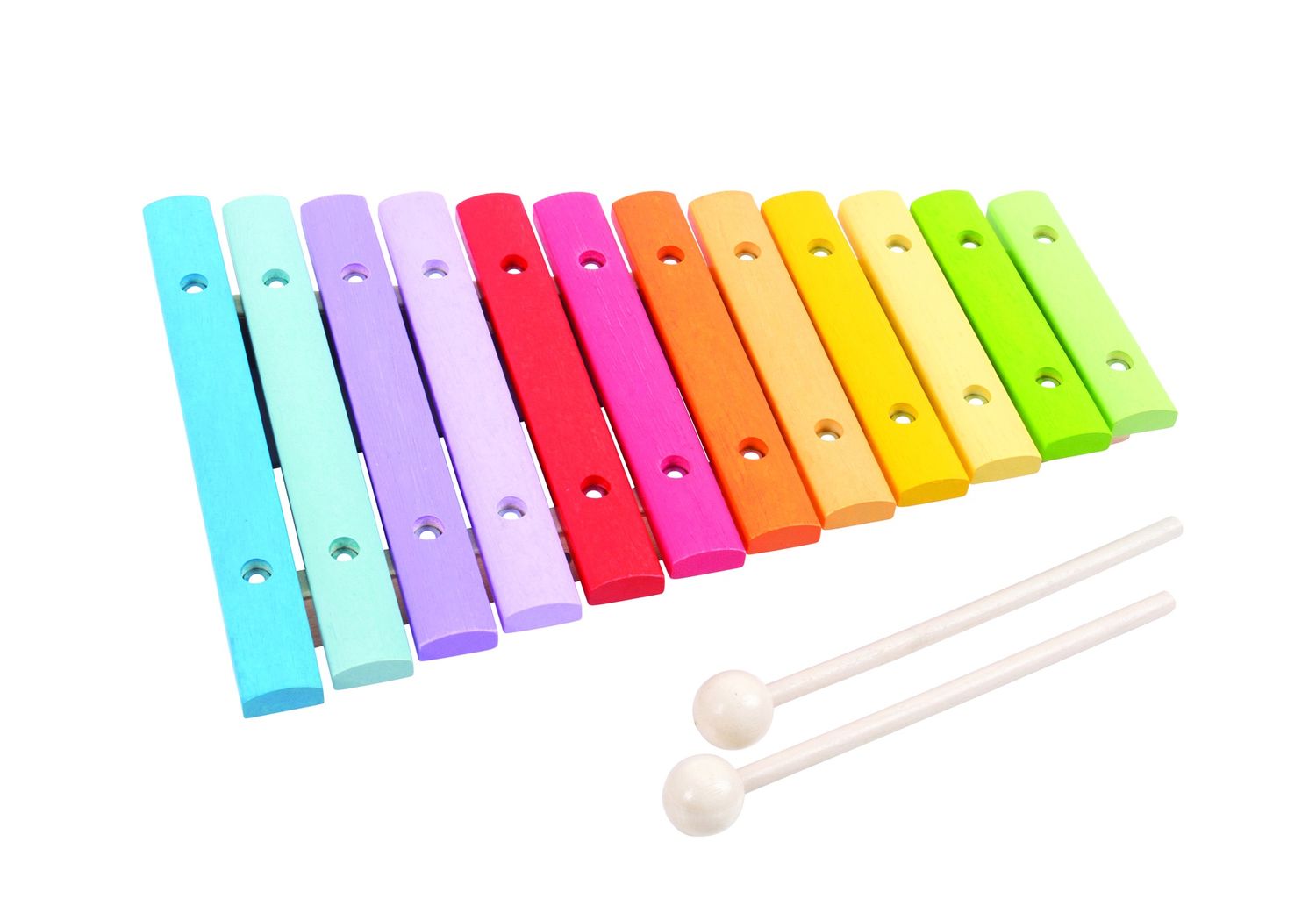 Bijgigs Toys, type: Coloured Xylophone