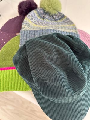 Hats and Scarves
