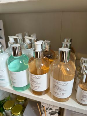 Toiletries