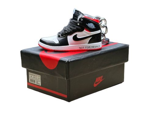 Lounge Kicks Keyrings