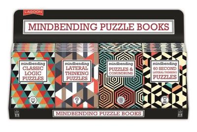 Mind bending Puzzle Books