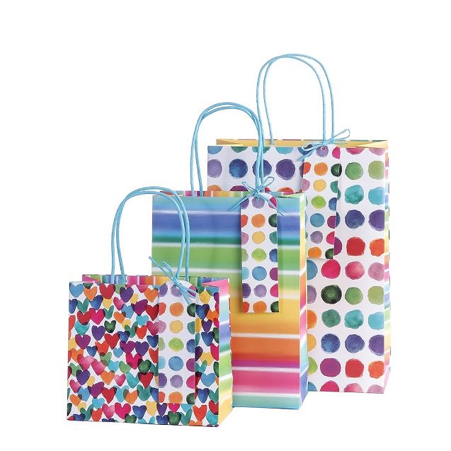 Gift Bags - Birthday mix and match