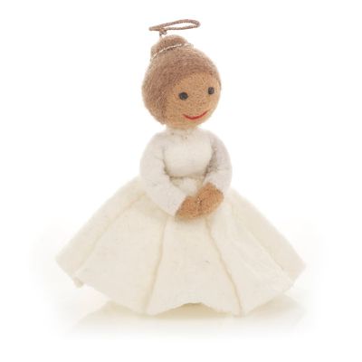 Christmas Angel Tree Topper