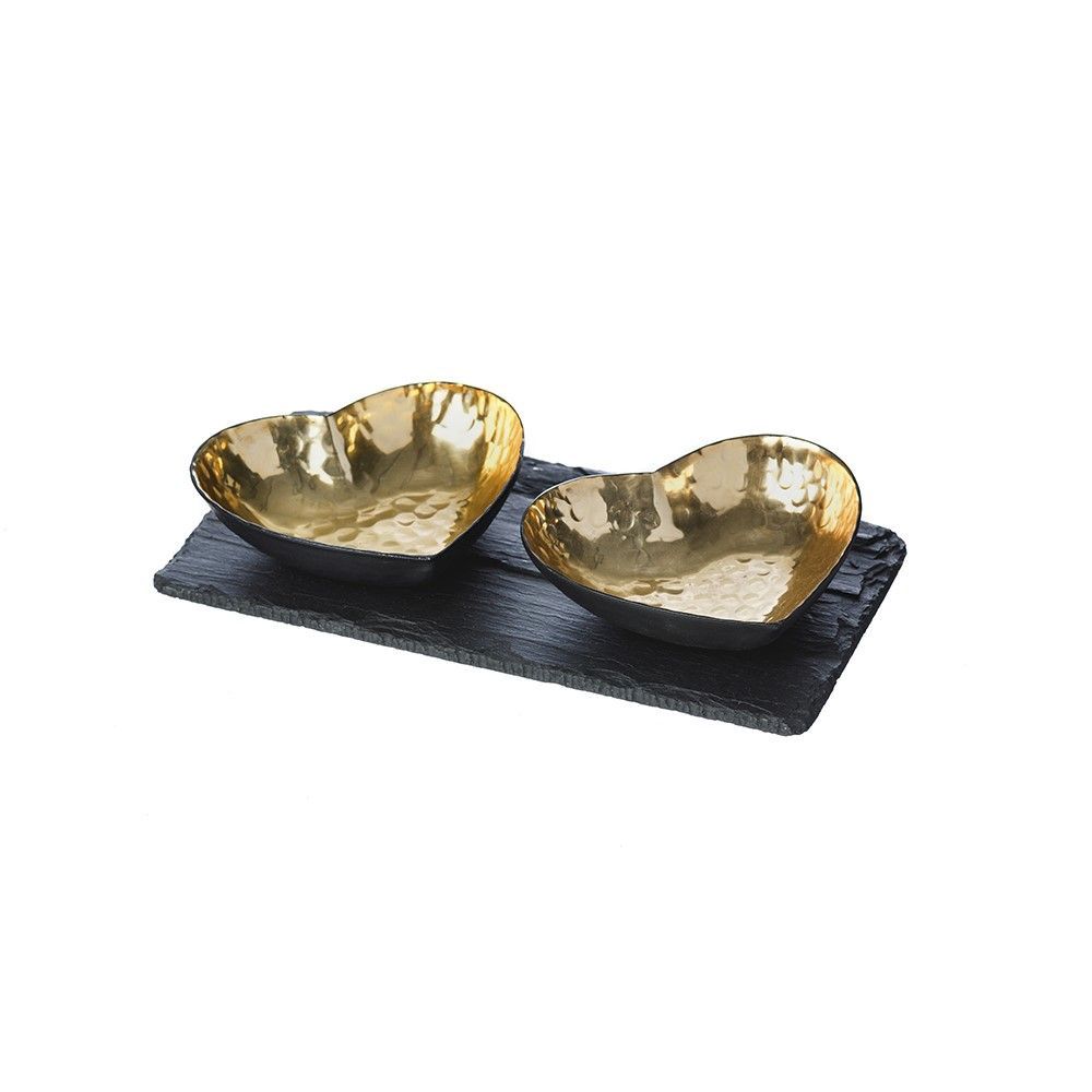 Heart Serving Set