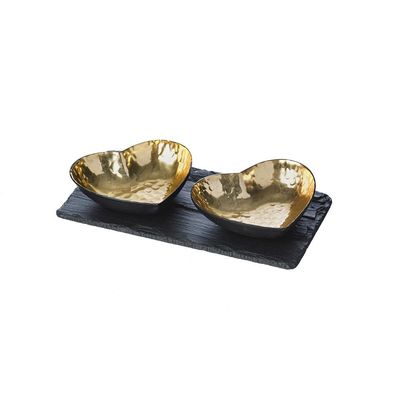 Heart Serving Set