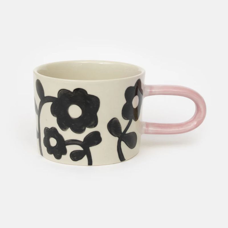 Mono Ceramic Mug
