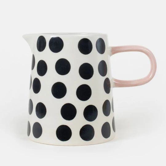 Large Jug, Style: Mono Dotty