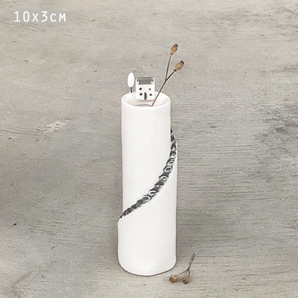 Cliff House Tall Vase- medium