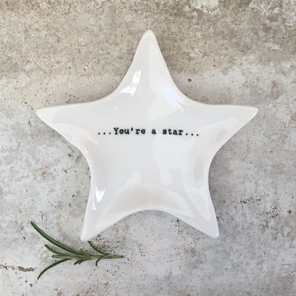 You Are A Star Dish