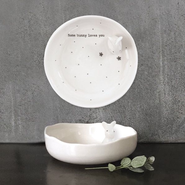 Bunny Jewellery Dish
