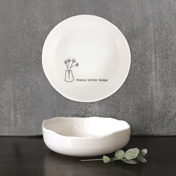 Trinket Dish - Pretty Little Things