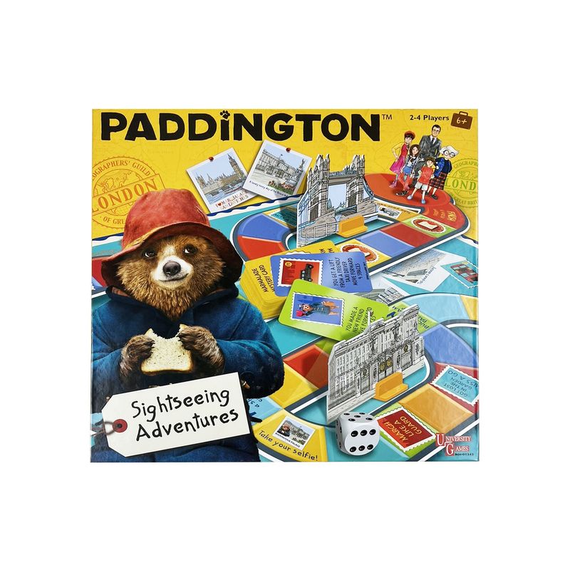 Paddington Sightseeing Adventure