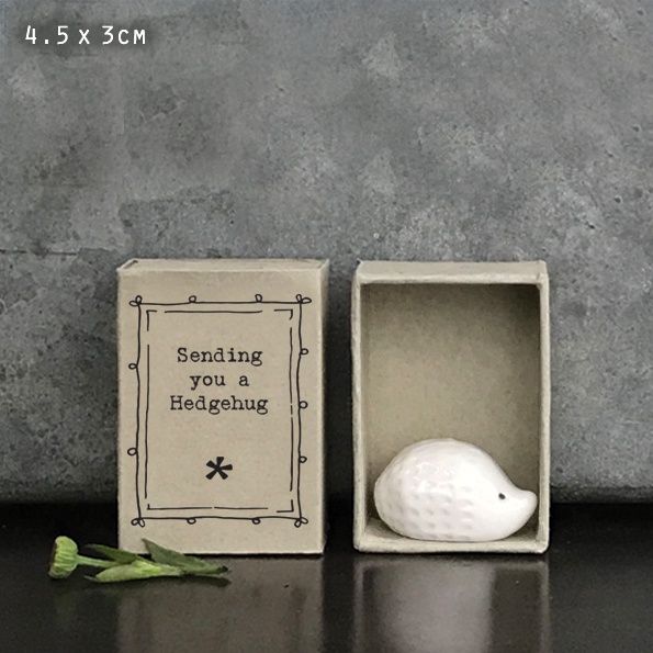 Matchbox Hedgehog