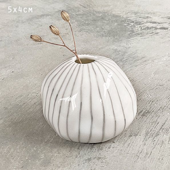Pebble vase large
