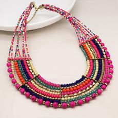 Brights Statement Necklace