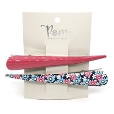 Double Pack Bill Clips