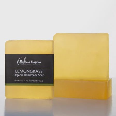 Organic Glycerine Soap