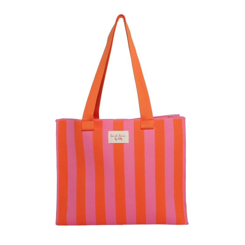 Constellation Woven Tote Bag