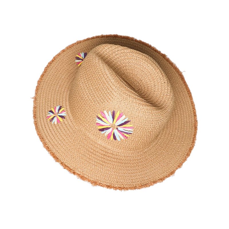Eco Friendly Summer Fedora