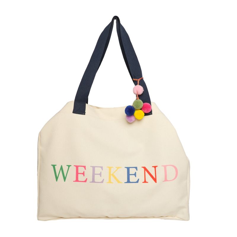 Constellation Cotton Tote Bag