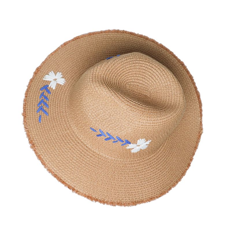 Eco Friendly Summer Fedora