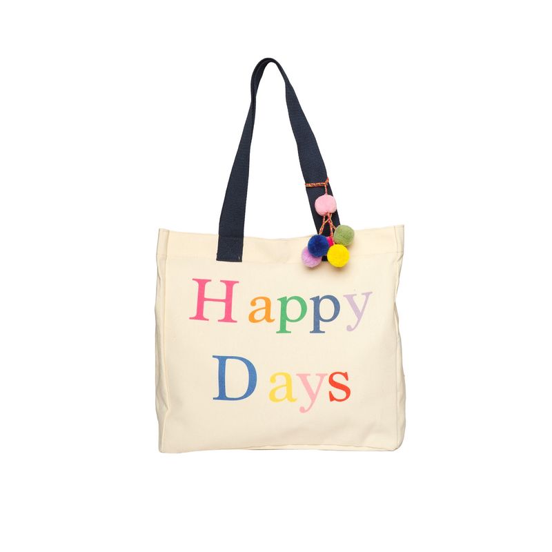 Constellation Cotton Tote Bag